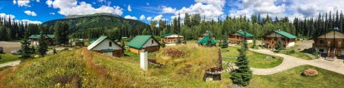 Bell II Cabin | Bell 2 Lodge