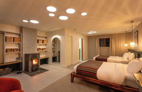Bell II Cabin | Bell 2 Lodge