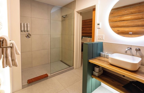 Bell II Cabin | Bell 2 Lodge