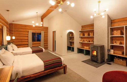Bell II Cabin | Bell 2 Lodge