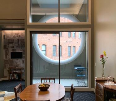 Dunedin City Centre Apartment | Bell Hill Apartments