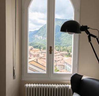 Canzo Apartment | Bella Alda Beautiful Como Castle Penthouse