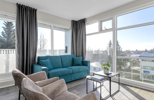 Arborg House | Bella Apartments & Rooms