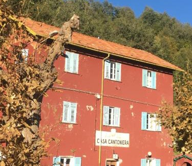 Colle San Bartolomeo House | Bella Casa Cantoniera