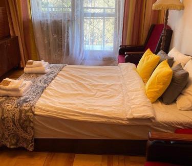 Krzyki Apartment | Bella Casa Economy Villa - Skibowa, close to Bielany