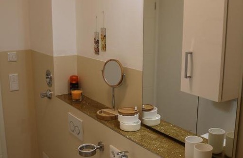 Marienberg Apartment | Bella Casa, exklusives Ferienhaus mit Garten