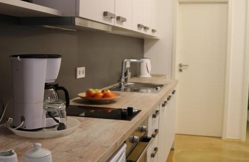 Marienberg Apartment | Bella Casa, exklusives Ferienhaus mit Garten