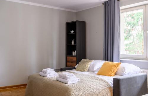 Wesola Apartment | Bella Casa Premium Apartment - Biesiadna - Warszawa