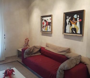 Monsummano Terme Apartment | Bella casa vicino alla grotta giusti.