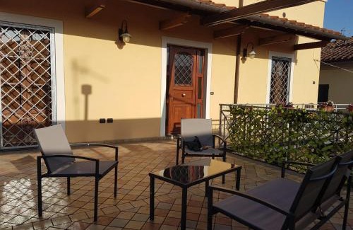 Monsummano Terme Apartment | Bella casa vicino alla grotta giusti.