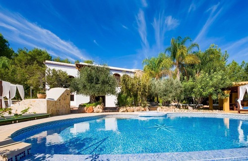 Sant Antoni de Portmany Villa | Bella Forada - Six Bedroom Villa, Sleeps 12