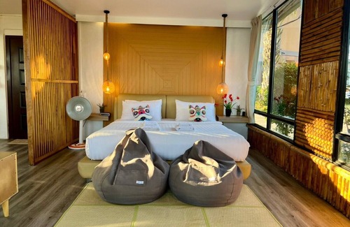 Mae Fa Luang Hotel | Bella Lunar Villa