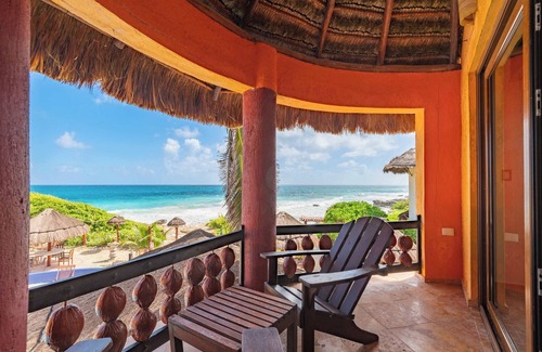 Colonia Meteorologico Villa | Bella Mar: Relaxation and Nature by the Ocean