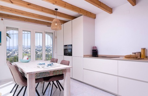 Paichi Villa | Bella Moraira by Solhabitat Rentals