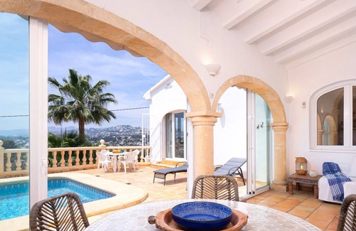 Paichi Villa | Bella Moraira by Solhabitat Rentals