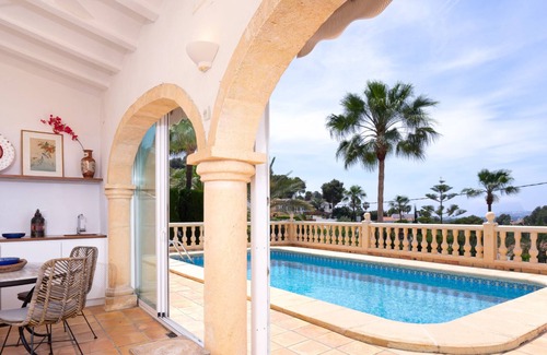 Paichi Villa | Bella Moraira by Solhabitat Rentals
