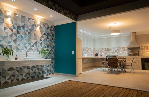 Portal das Artes House | Bella Para-ti house near the Center with accommodation for up to 15 people