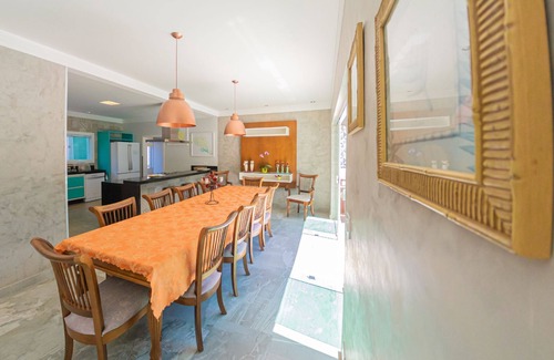 Portal das Artes House | Bella Para-ti house near the Center with accommodation for up to 15 people