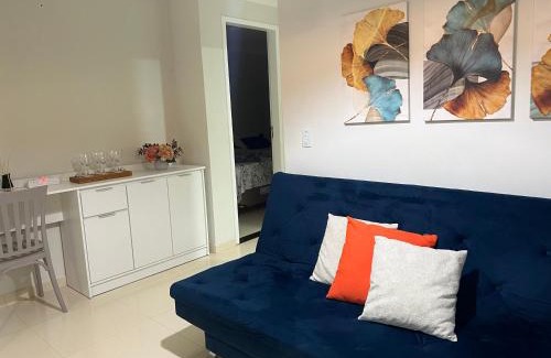 Ponta do Mangue Apartment | Bella Peroba Flats #Celeste - Maragogi AL
