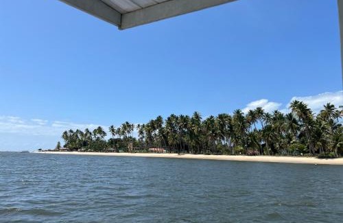 Ponta do Mangue Apartment | Bella Peroba Flats #Celeste - Maragogi AL