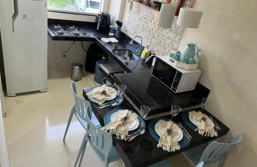 Ponta do Mangue Apartment | Bella Peroba Flats #Celeste - Maragogi AL