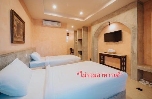Nong Sarai Hotel | Bella Tuscany's home
