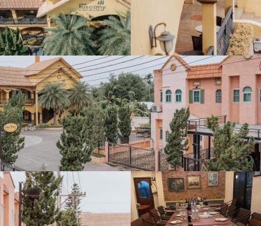 Nong Sarai Hotel | Bella Tuscany's home