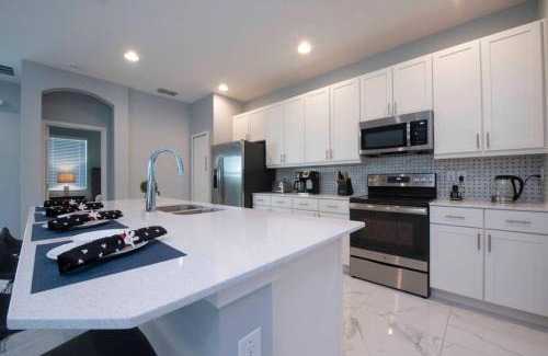 Kissimmee House | Bella Vida Resort - Welcome To Cozy 4 Beds 3 Baths Villa - Close To Disney