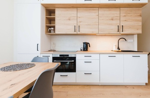 Loucna Pod Klinovcem Apartment | Bella Vista by Interhome