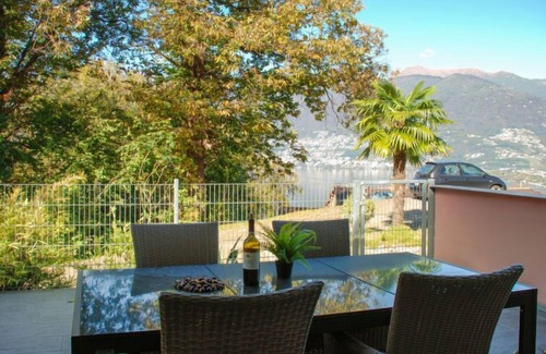 Magadino Apartment | Bella Vista (EG) by Interhome