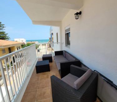 Platja de Piles Apartment | Bella Vista