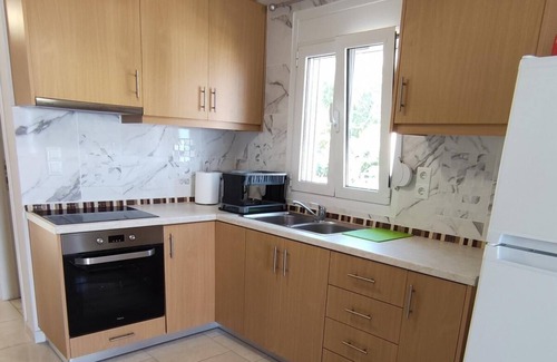 Kamena Vourla Apartment | Bella Vista Luxury Apartment