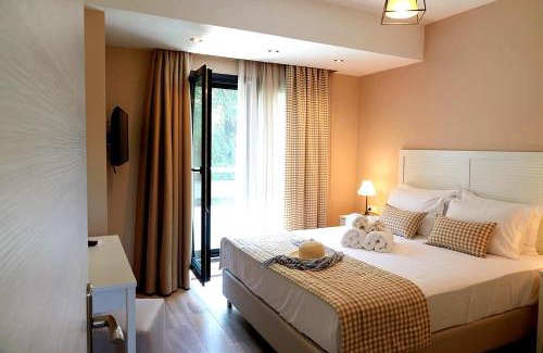 Skala Potamias Apartment | Bella Vista Luxury Apartments