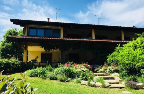 Cascinetta Apartment | Bella Vista -Malpensa Airport-Leonardo-