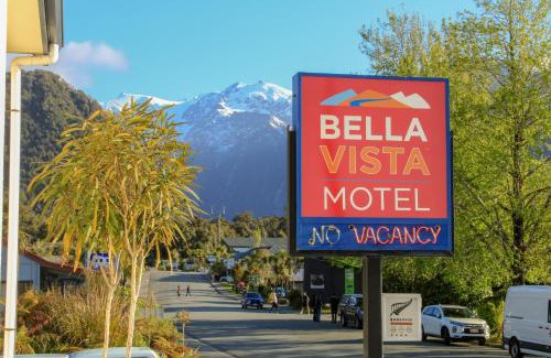 Franz Josef Glacier Hotel | Bella Vista Motel Franz Josef Glacier