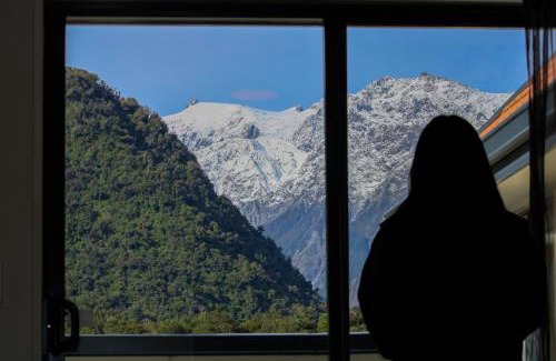 Franz Josef Glacier Hotel | Bella Vista Motel Franz Josef Glacier