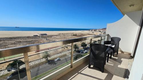 Figueira da Foz Apartment | Bella Vista - Vue Océan