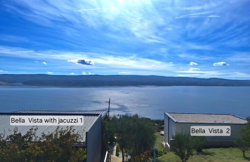 Stanici House | Bella Vista with jacuzzi 1