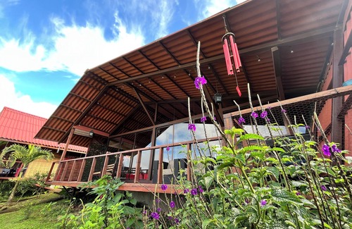 Angeles Sur Ski Chalet | Bella Vista Zen Villa