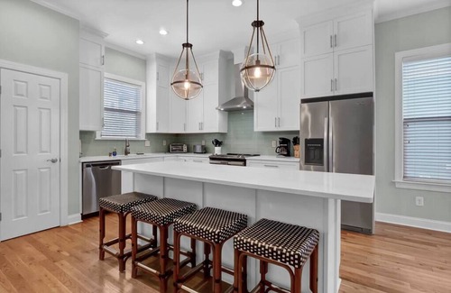 Carolina Beach Villa | Bella Vita, Oceanfront Retreat