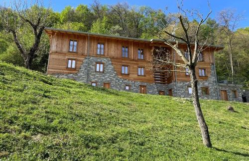 Civenna Apartment | Bellagio - Baita treeb Tramontana