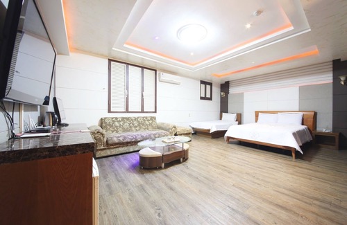 Suncheon Hotel | Bellagio Motel