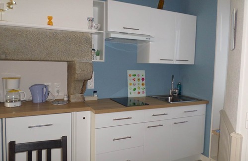 Saint-Servan Apartment | Bellalaurann shops, beach, Intra-Muros/10 minutes walk