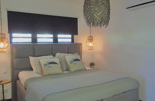 Belnem House | Bellamoon Garden Residence with private pool and enclosed garden