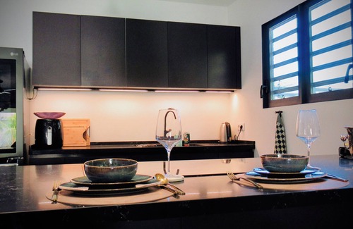 Belnem House | Bellamoon Garden Residence with private pool and enclosed garden