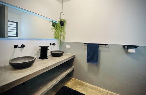 Belnem House | Bellamoon Garden Residence with private pool and enclosed garden