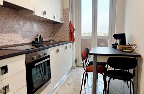 Arcore Apartment | {Bellavista Apartment} comfortable panoramic accommodation near Monza