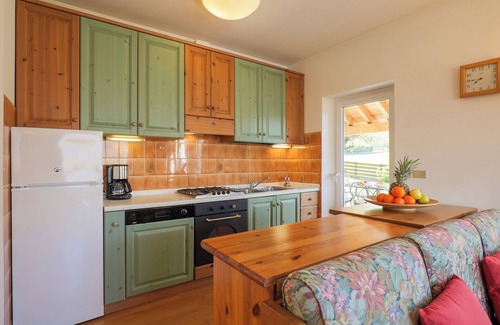 Colico Piano Apartment | Bellavista I Garden Holiday Apartment with Pool