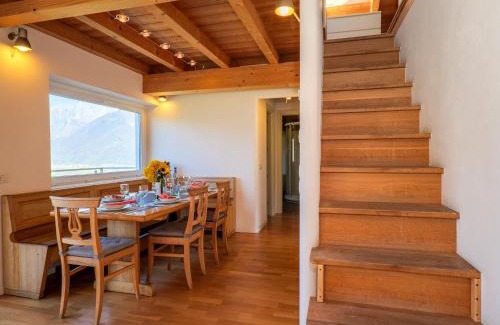 Colico Piano Apartment | Bellavista II Panorama Ferienwohnung mit Pool OG DG