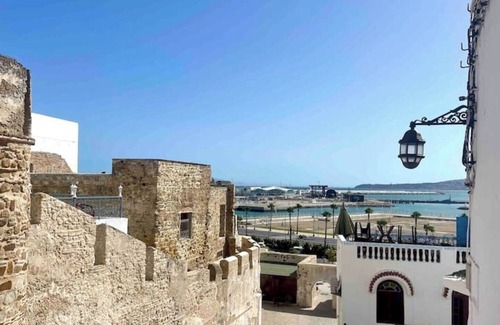 Medina of Tangier House | Bellavista Walls House -the Jewel-